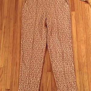 Lands End medium tall sport knit pants